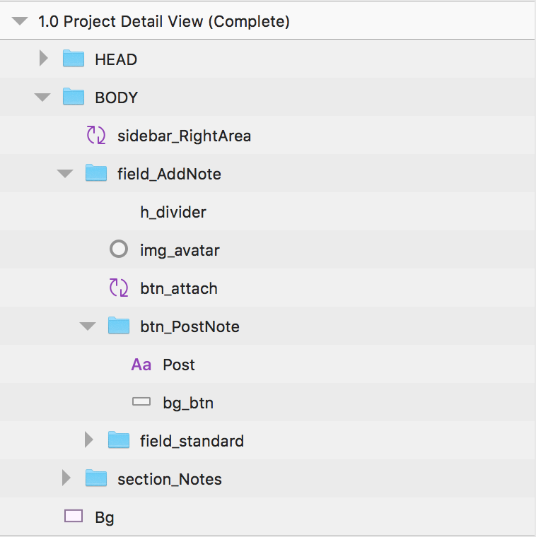 Layer Styling for clean sketch